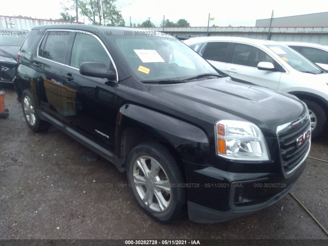 GMC TERRAIN 2017 2gkalmekxh6273810