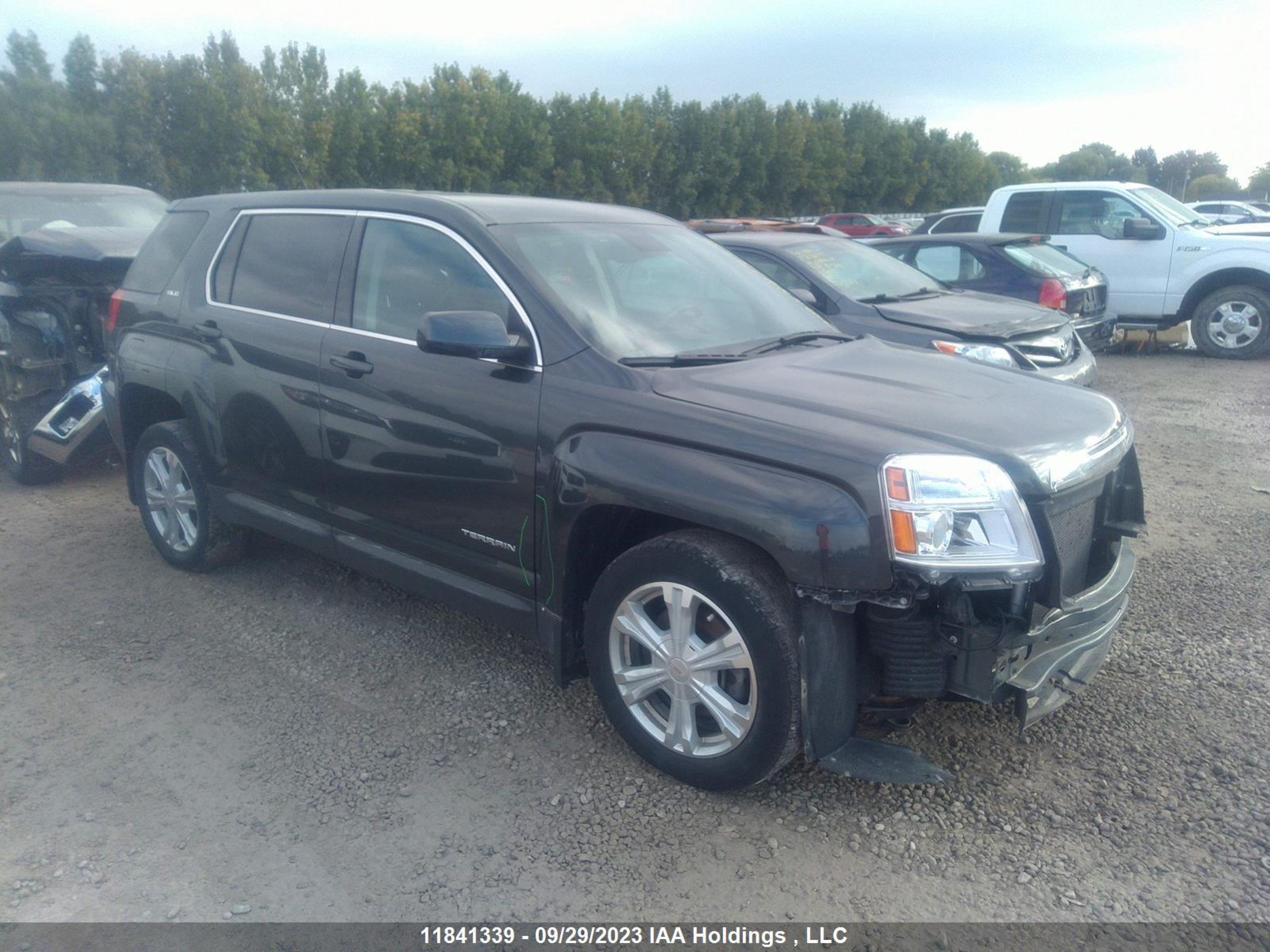 GMC TERRAIN 2017 2gkalmekxh6277839