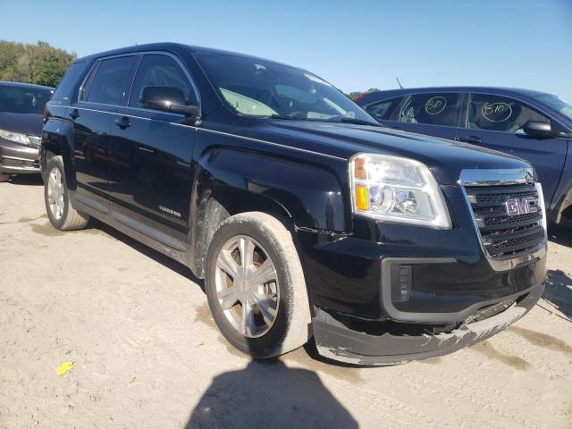 GMC TERRAIN SL 2017 2gkalmekxh6284127