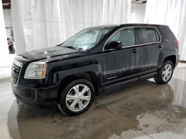 GMC TERRAIN SL 2017 2gkalmekxh6291563