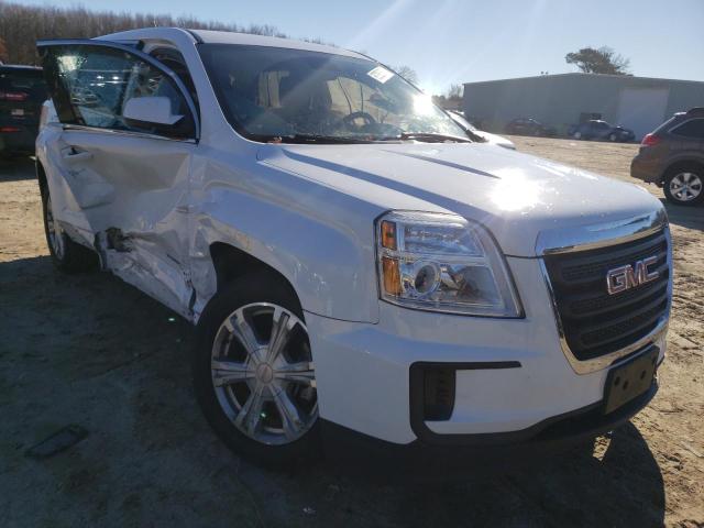 GMC TERRAIN SL 2017 2gkalmekxh6296813