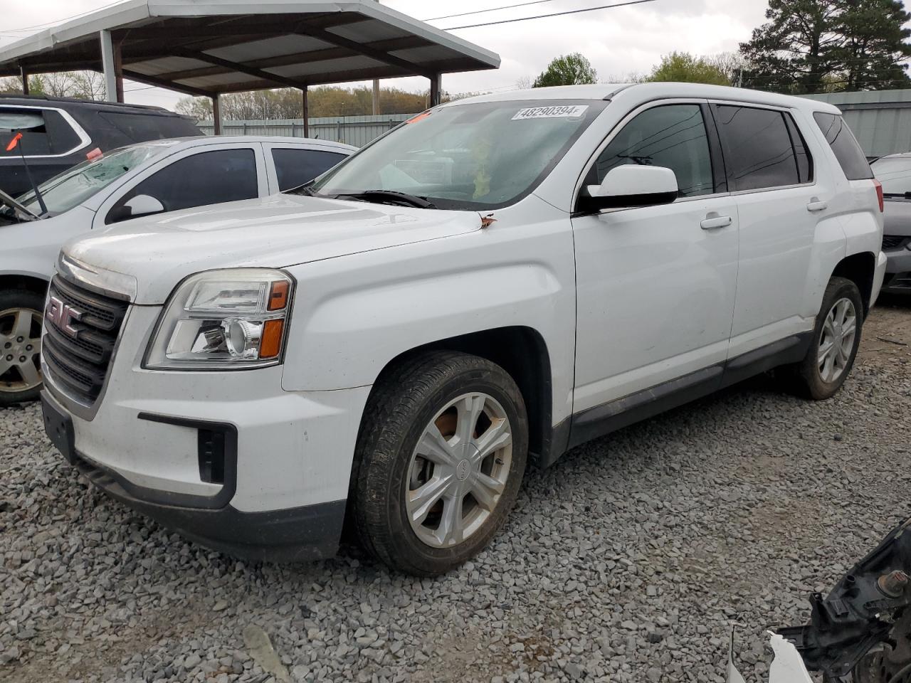 GMC TERRAIN 2017 2gkalmekxh6306451