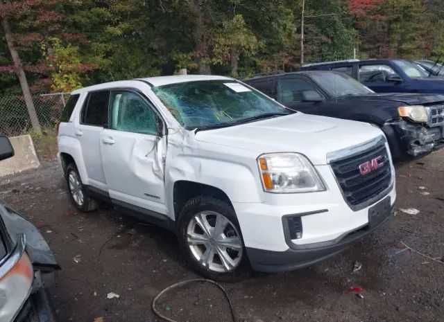 GMC TERRAIN 2017 2gkalmekxh6306529