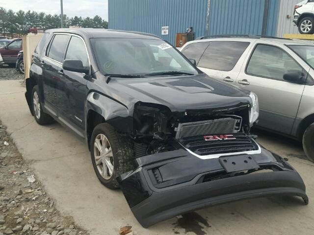 GMC TERRAIN SL 2017 2gkalmekxh6316123