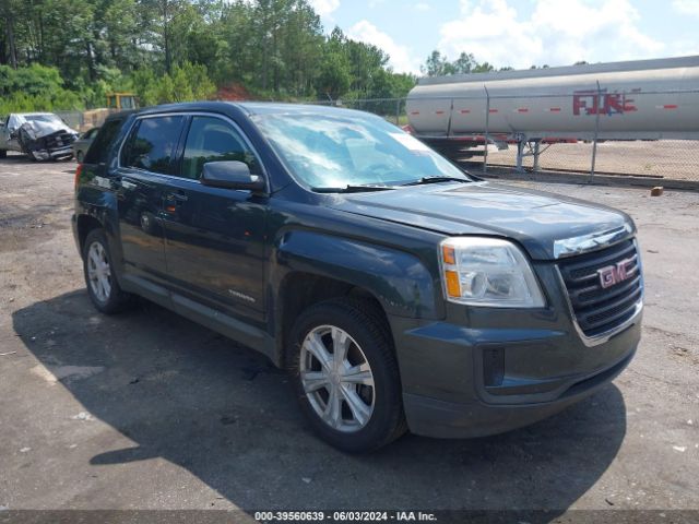 GMC TERRAIN 2017 2gkalmekxh6322231