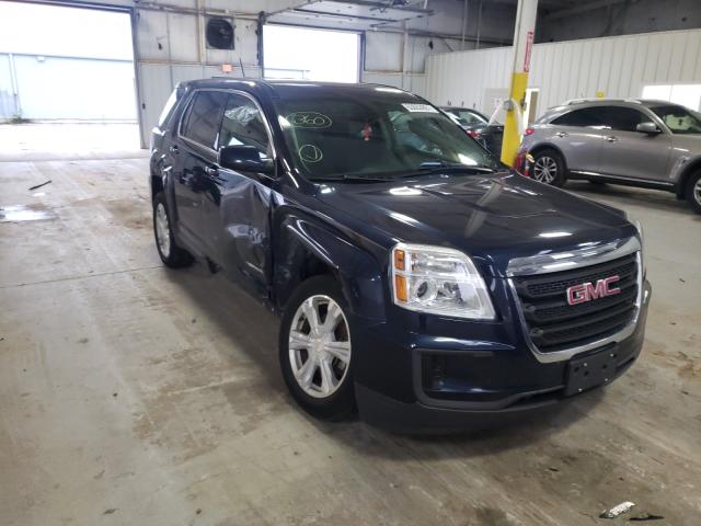 GMC TERRAIN SL 2017 2gkalmekxh6325176