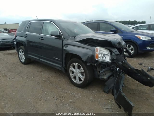 GMC TERRAIN 2017 2gkalmekxh6325369