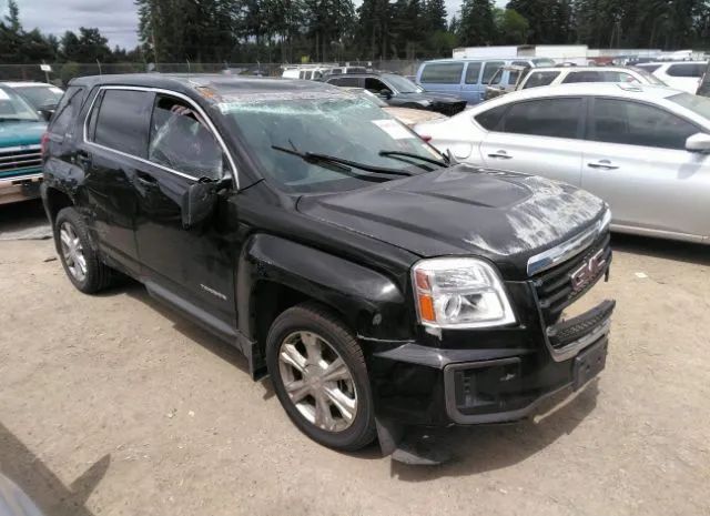 GMC TERRAIN 2017 2gkalmekxh6330989