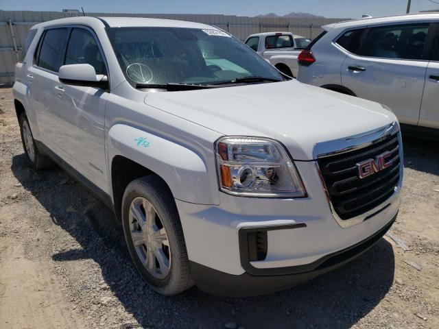 GMC TERRAIN SL 2017 2gkalmekxh6333150