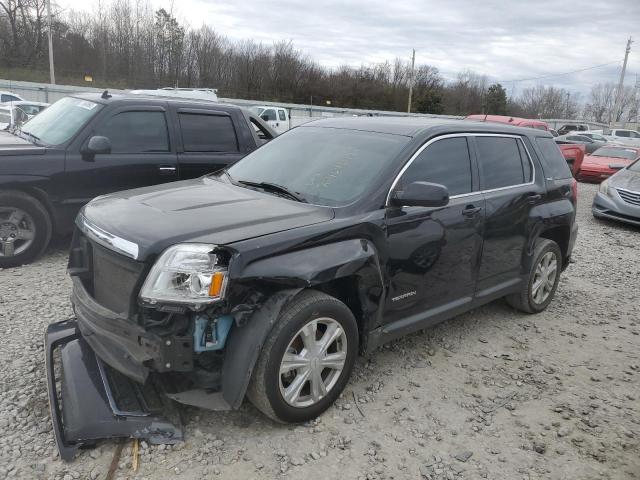 GMC TERRAIN SL 2017 2gkalmekxh6334461