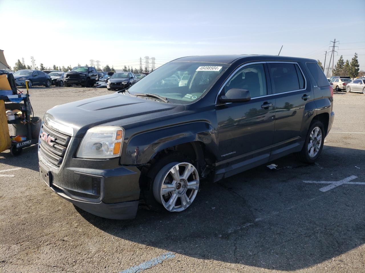 GMC TERRAIN 2017 2gkalmekxh6335559