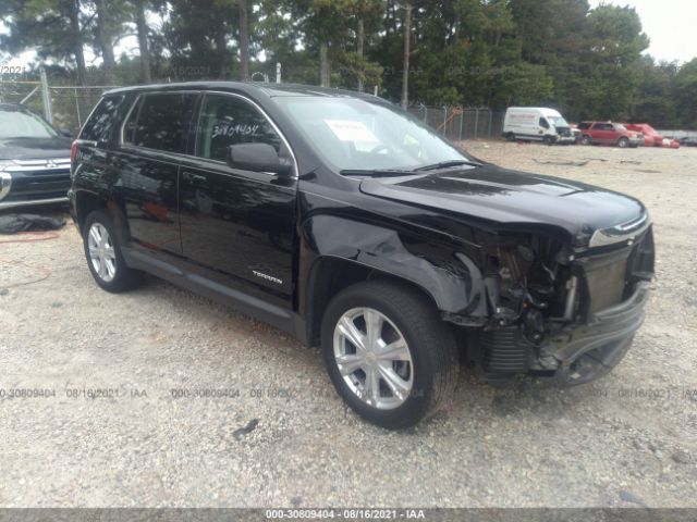 GMC TERRAIN 2017 2gkalmekxh6335710