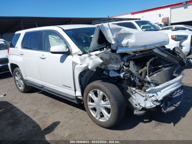 GMC TERRAIN 2017 2gkalmekxh6343256