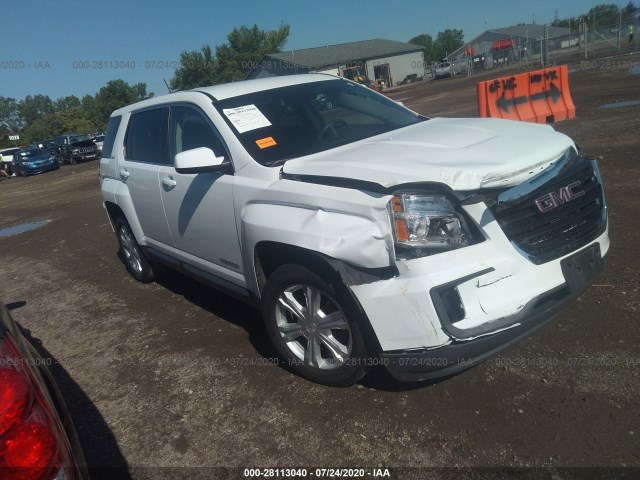 GMC TERRAIN 2017 2gkalmekxh6343385