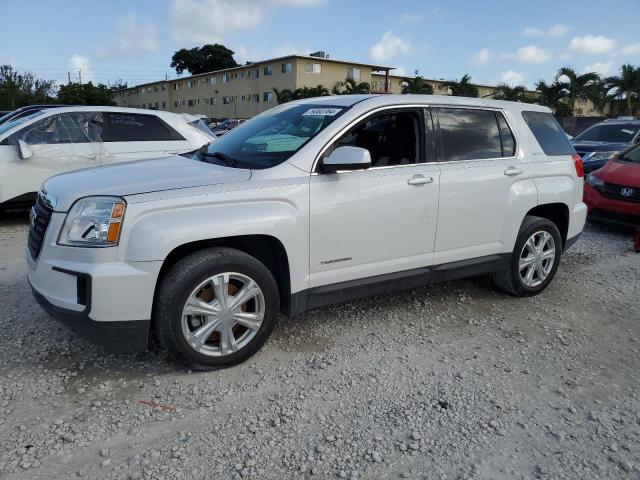 GMC TERRAIN SL 2017 2gkalmekxh6344424