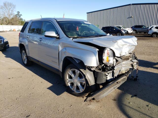 GMC TERRAIN SL 2017 2gkalmekxh6345024