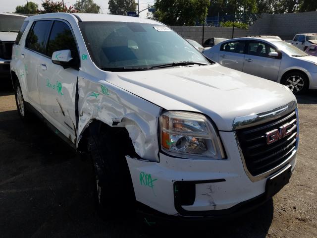 GMC TERRAIN SL 2017 2gkalmekxh6346674