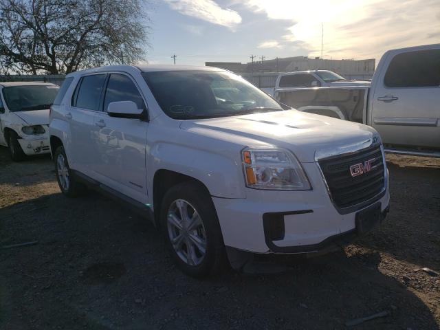 GMC TERRAIN SL 2017 2gkalmekxh6346741