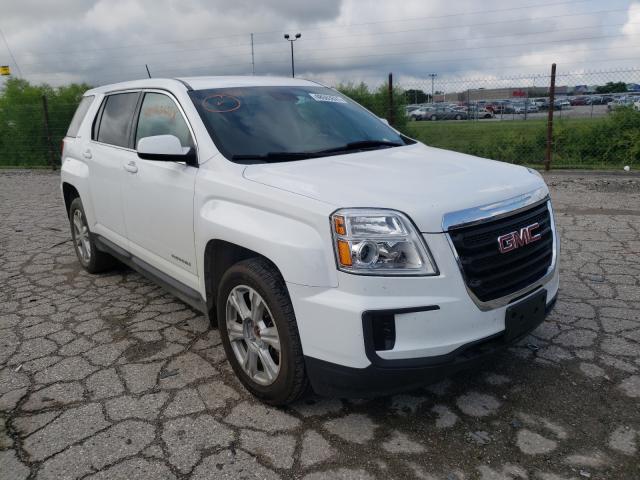 GMC TERRAIN SL 2017 2gkalmekxh6351146