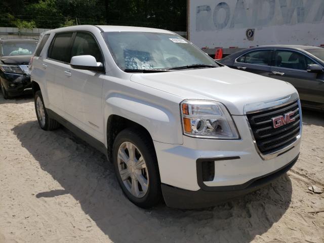 GMC TERRAIN SL 2017 2gkalmekxh6351647