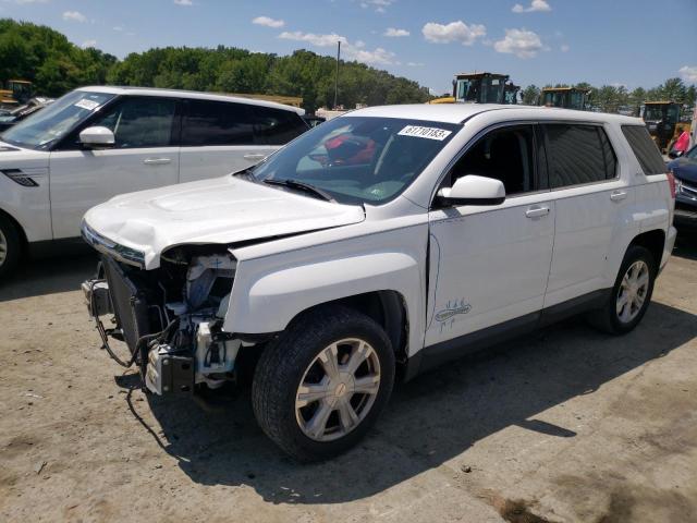 GMC TERRAIN SL 2017 2gkalmekxh6352622