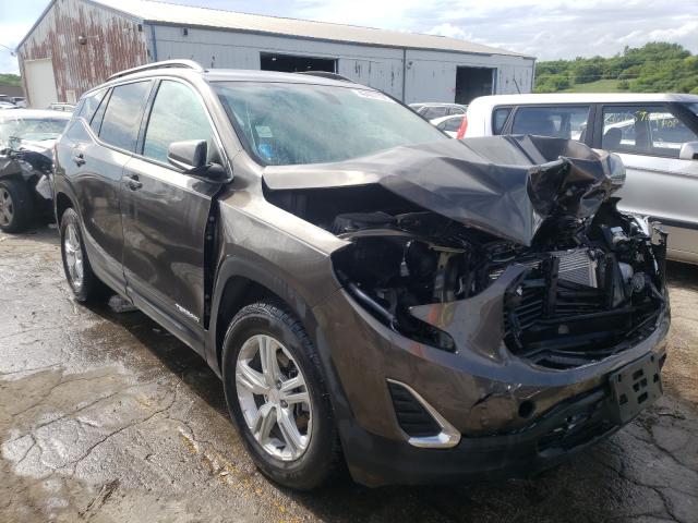 GMC TERRAIN SL 2019 2gkalmev2kl164948