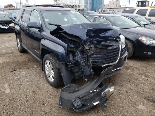 GMC TERRAIN SL 2016 2gkalnek0g6199219