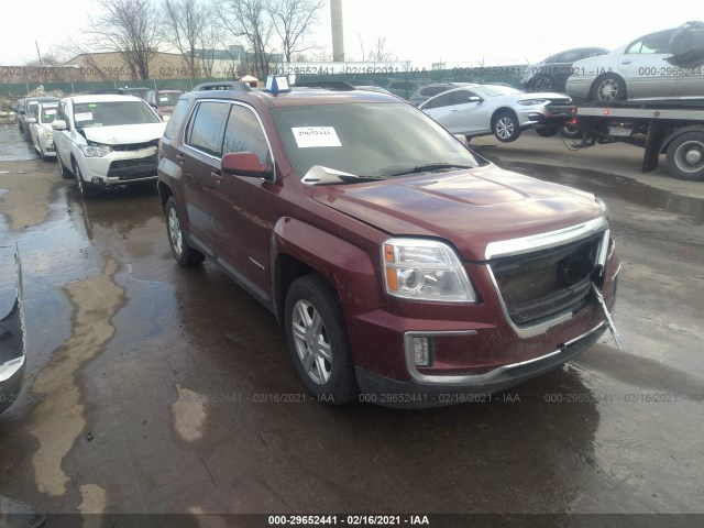 GMC TERRAIN 2016 2gkalnek0g6213636