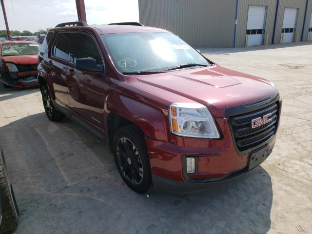 GMC TERRAIN SL 2017 2gkalnek0h6120715