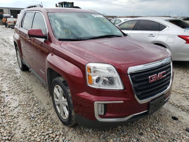 GMC TERRAIN SL 2017 2gkalnek0h6140480