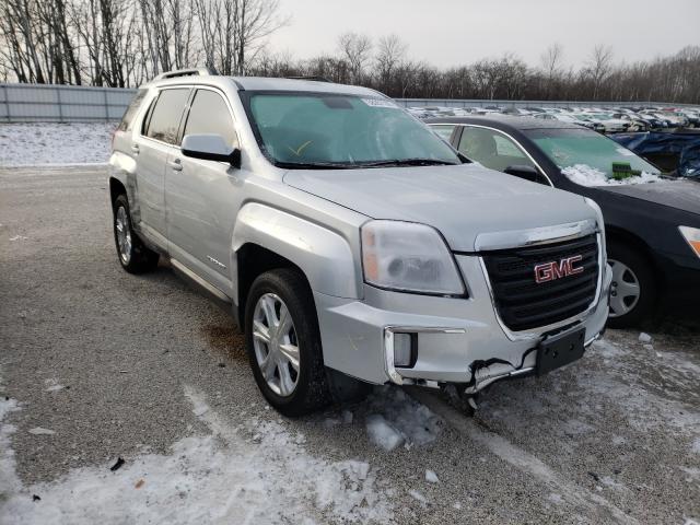 GMC TERRAIN SL 2017 2gkalnek0h6142858