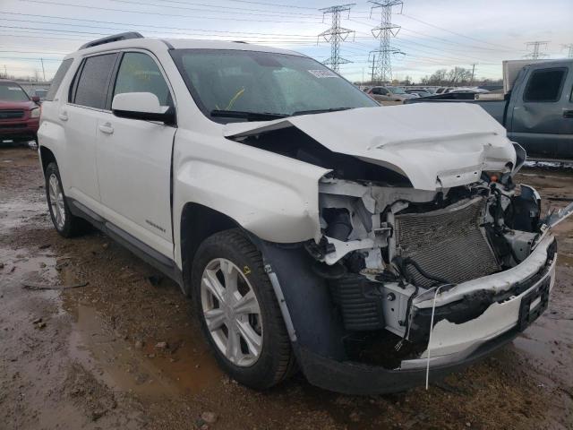 GMC TERRAIN SL 2017 2gkalnek0h6233001