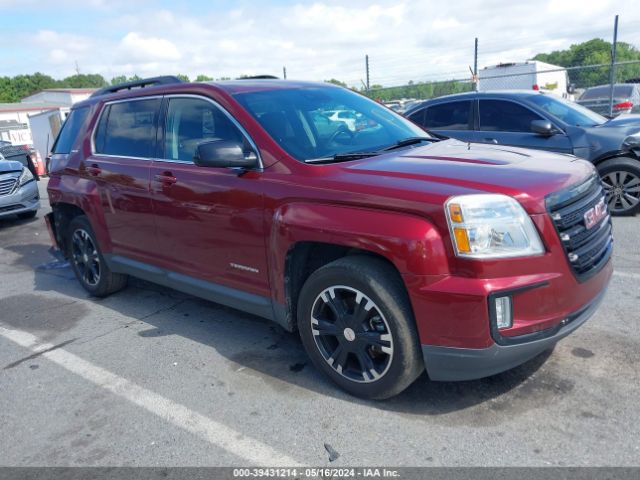 GMC TERRAIN 2017 2gkalnek0h6239820