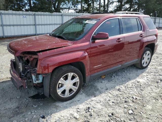 GMC TERRAIN SL 2017 2gkalnek0h6242393