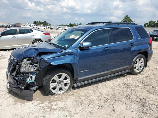 GMC TERRAIN SL 2017 2gkalnek0h6255077