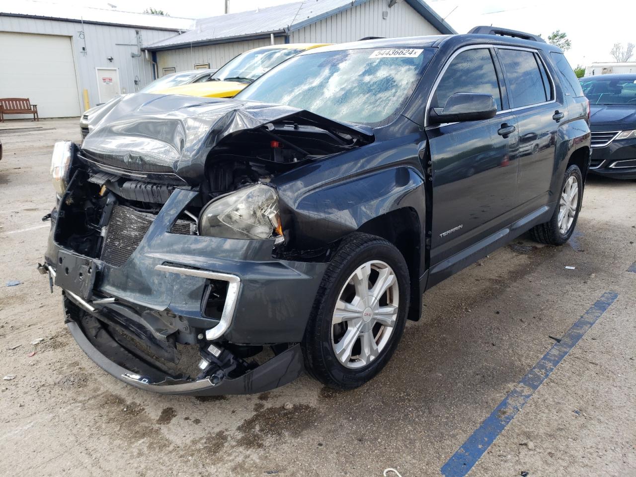 GMC TERRAIN 2017 2gkalnek0h6298267