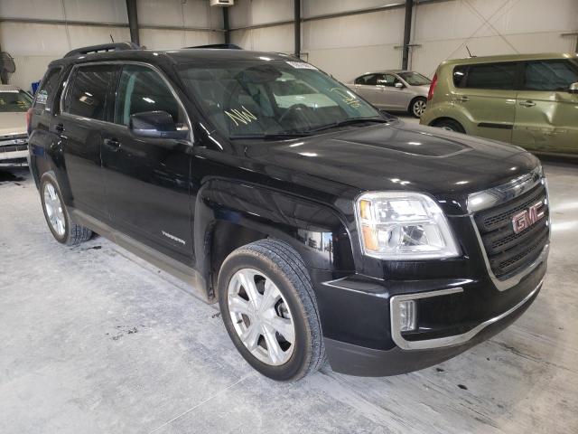 GMC TERRAIN SL 2017 2gkalnek0h6318209