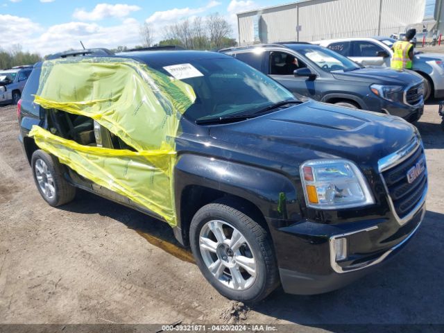 GMC TERRAIN 2017 2gkalnek0h6323300