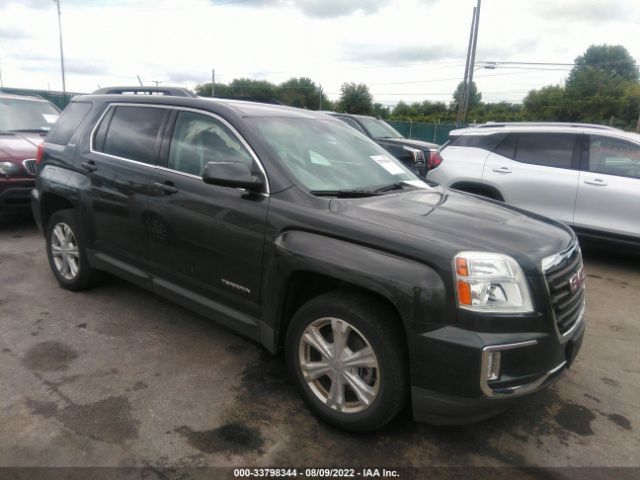 GMC TERRAIN 2017 2gkalnek0h6346687