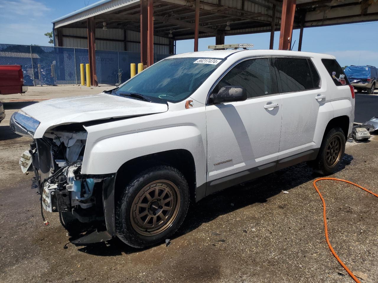 GMC TERRAIN 2015 2gkalnek1f6298789