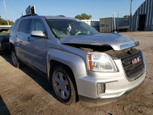 GMC TERRAIN SL 2016 2gkalnek1g6100116