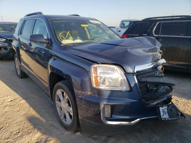 GMC TERRAIN SL 2016 2gkalnek1g6160073