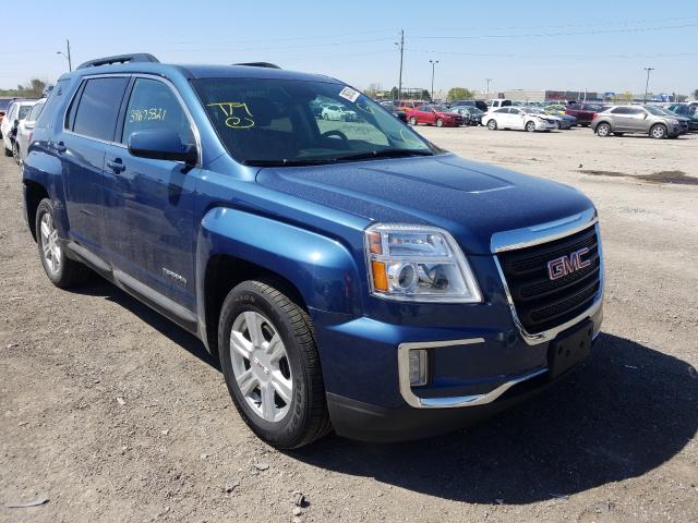 GMC TERRAIN SL 2016 2gkalnek1g6217386