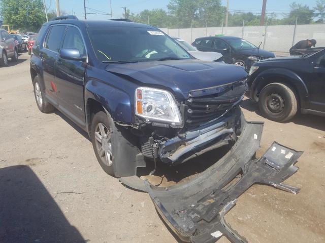 GMC TERRAIN SL 2016 2gkalnek1g6233913