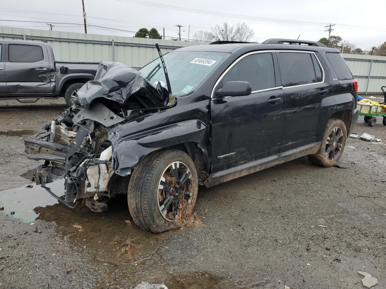 GMC TERRAIN 2017 2gkalnek1h6100120