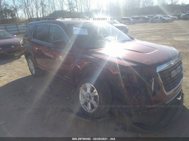 GMC TERRAIN 2017 2gkalnek1h6121355