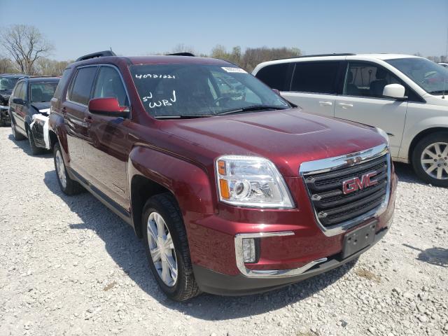 GMC TERRAIN SL 2017 2gkalnek1h6165338