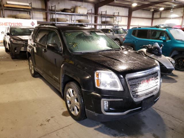 GMC TERRAIN SL 2017 2gkalnek1h6179773