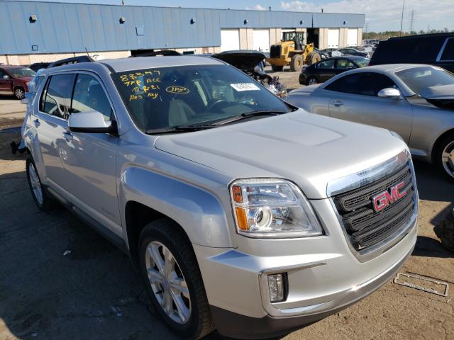 GMC TERRAIN SL 2017 2gkalnek1h6187842