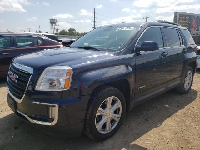 GMC TERRAIN SL 2017 2gkalnek1h6305680